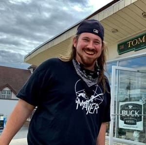 Meet your Posher, Steven